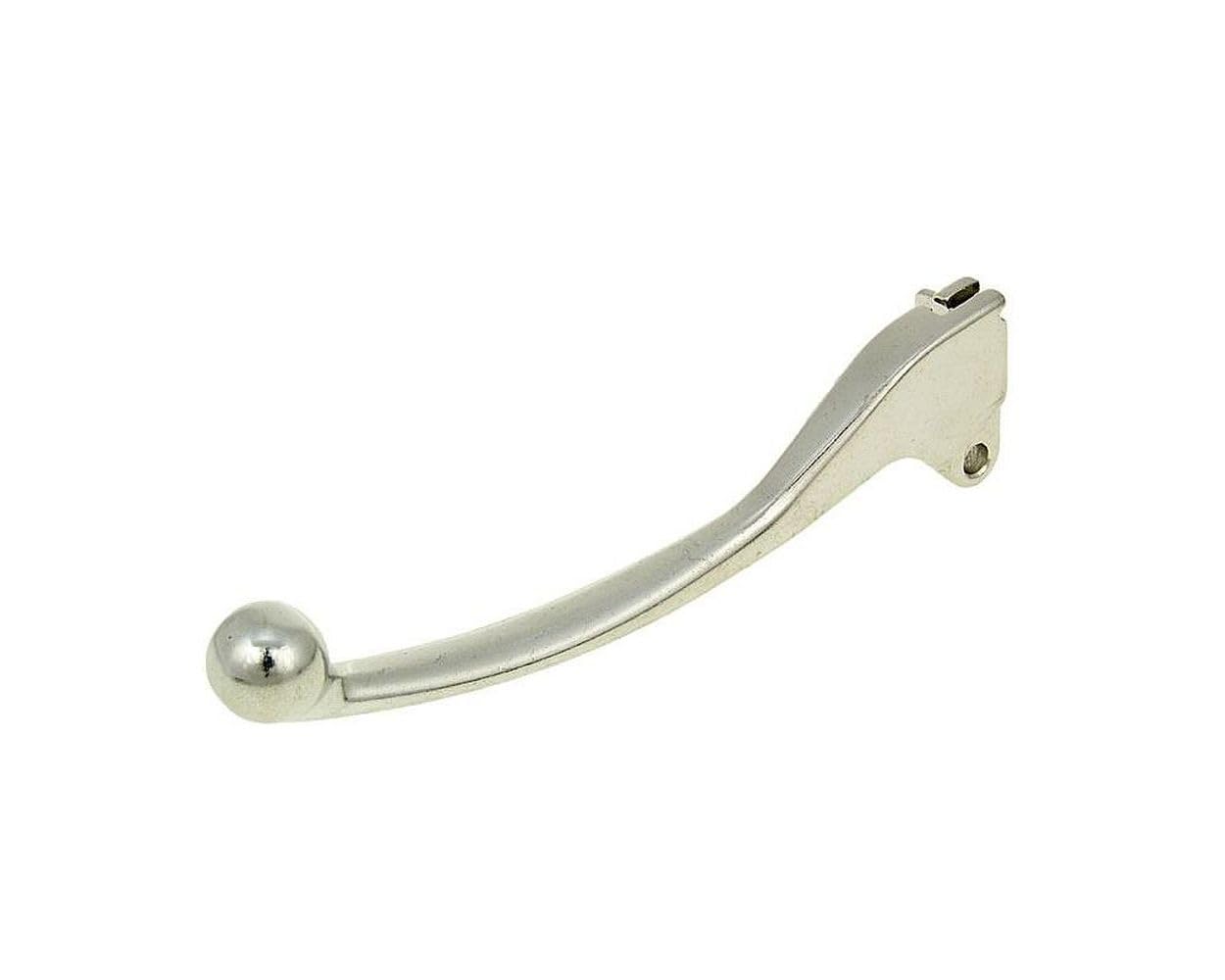Brake lever left silver for PCX 125