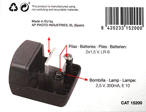 4 Photo+Illuminated+Slide+Viewer+Transparency