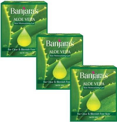banjaras moisturising cream