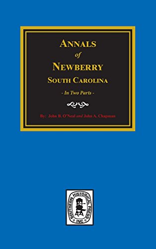 BOOK The Annals of Newberry<br />E.P.U.B