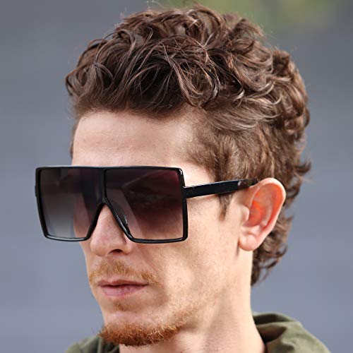 super big sunglasses