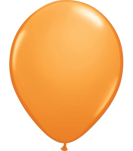 Qualatex Chocolate Brown Latex Balloon Options