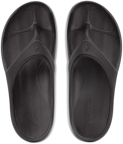 REEF Ortho-Spring Men\'s Flip Flops Size 12‎ | Arch Support & Cushioned Comfort Amazon.com | Reef Ortho Spring Mens Flip Flop, Arch Support  main image 4