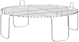 4" Stainless Steel Grill Rack for NuWave Oven Pro & More view 4