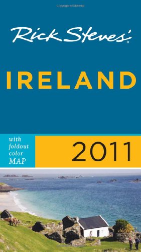 Rick Steves' Ireland 2011 with map
