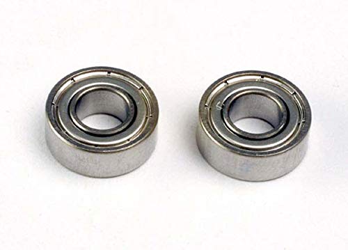 Traxxas NEW Revo 3.3 14T CLUTCH BELL, SHOES, NUT, CONE, BEARINGS & FLYWHEEL