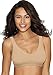 Hanes Comfort Evolution ComfortFlex Fit Wirefree Bra_Nude_X-Large