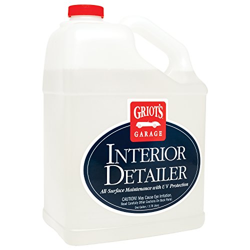 Griot's Garage 10976 Interior Detailer Gallon