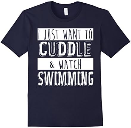 Mens Cuddle &amp; Watch Swimming 3XL Navy