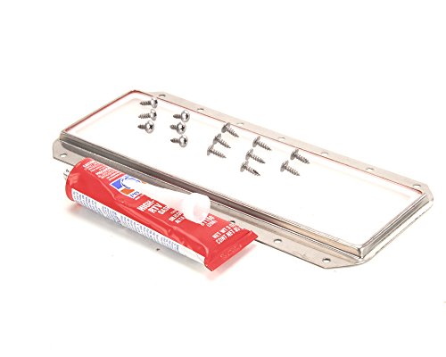 Turbochef NGC-3029 Waveguide Cover Service Kit