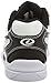 Dexter Jack Bowling Shoes, Black/White, 10