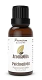 AromaOils Pure Therapeutic Patchouli Oil, 1 Ounce (30 ml)