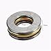 LOMENTICS10pcs F8-16M 8x16x5mm Axial Ball Thrust Bearing 8mm x 16mm x 5mm