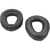 Sennheiser 507214 Genuine HZP 49 Replacement Ear Pads Cushions for PXC550 and MB660 Series Headphones