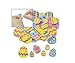 Easter Egg Shapes - Art & Craft Supplies (500 Pieces) 3/4