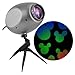 Disney Lightshow Projection Multi-function Multicolor LED Multi-design Christmas Outdoor Stake Light Projector