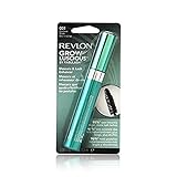 Revlon Grow Luscious Mascara 001 Blackest Black with Bonus Kajal Eyeliner in Matte Marine