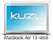 Kuzy - Anti-Glare AIR 13-inch Screen Protector Film for MacBook AIR 13.3