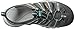KEEN Women's Newport H2 Sandal, Raven/Capri, 8.5 M US