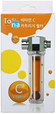 Vita Fresh Shower Filter,Helps relieve skin irritations,itching,dry skin,damaged hair