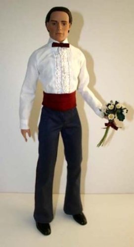 Haute Holiday Pattern for Matt O'Neill