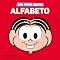 Livro Turma da Mônica Coleção Minha Primeira Biblioteca - Alfabeto