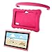 Kids Tablet,Auto Beyond 7 inch Tablet for Kids Google Android 5.1 with Handle and Stand Silicone Case,Playstore,8GB ROM,1GB RAM,Wi-Fi,Bluetooth (Pink)