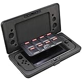 AmazonBasics Vault Case for Nintendo Switch, Black