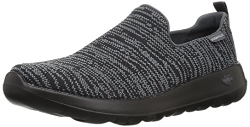 Skechers performance men s go walk max-54602 sneaker,bl…