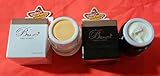 NEW BEAUTY PAPAYA KOJIC DAY & JAPAN SEAWEED NIGHT CREAM WHITENING FACIAL SKIN