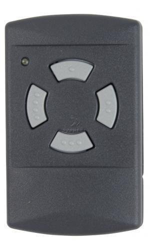 HÃ-RMANN Hormann HSM4 4-Channel Remote Control 40.685 MHz Frequency