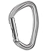 PETZL Djinn Carabiner, Straight Gate