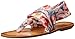 Dirty Laundry Women's Beebop Fabric Gladiator Sandal