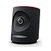 Mevo Plus Live Event Camera by Livestream, Black - Bundle Boost by Livestream, Case for Live Event Camera, K&M Microphone Stand