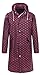 Z-SHOW Easy Carried Rain Coat Wind Coat EVA 1 Per Pack(Red,One Size)