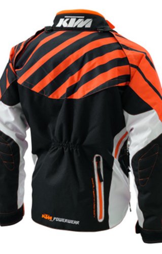 ktm race light pro jacket