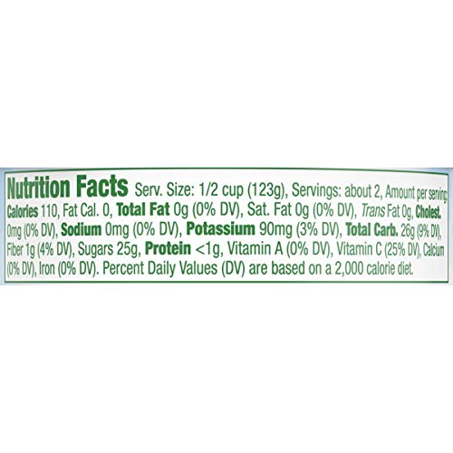 5 Dole+Pineapple+Chunks+Heavy+Syrup