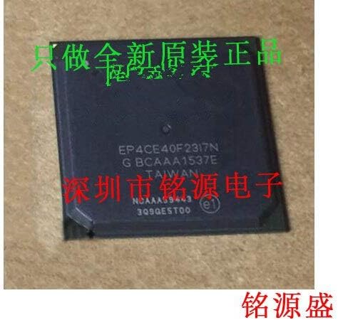 Calvas 10pcs/lot EP4CE40F23I7N EP4CE40F23I7 BGA-484 stock