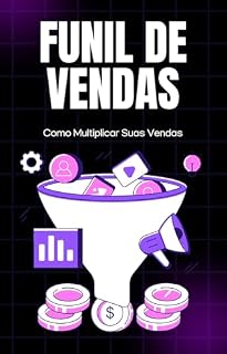Livro Funil de vendas: Como Multiplicar Suas Vendas