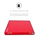 Snugg iPad Pro 12.9 Case with Keyboard 2nd Generation (2017 2nd Gen/2015 1st Gen) - Bluetooth iPad Pro Keyboard 12.9 1st Generation - 360 Degree Apple iPad Pro 12.9 Gen 2 Keyboard