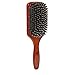 Ion Golden Wood Boar/Porcupine Paddle Brush
