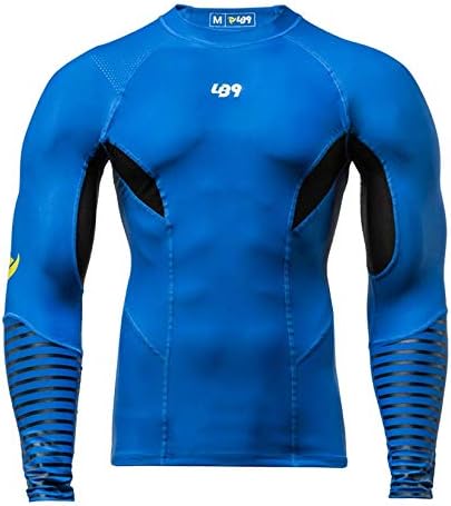 RASH GUARD LONG SLEEVE