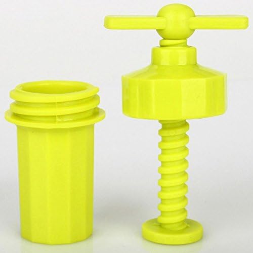 New Kitchen Ginger Garlic Manual Press Twist Cutter Crusher Cooking Tool Plastic Garlic presses Blenders peeler For Show -gangnumsky