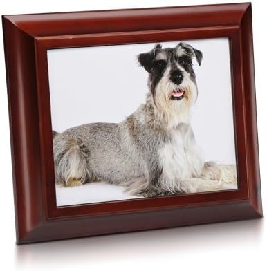 8" x 10" Birch Wood Photo Frame Urn in Cherry Case OF 6 Wholesale For Resale