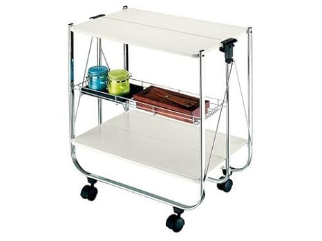 Kuchenwagen Metall - Enteiran