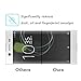 Sony Xperia XA1 Ultra Screen Protector (NOT GLASS), [2 PACK] KTtwo Full Coverage HD Clear TPU Film Cover Curved Edge Screen Protector for Sony Xperia XA1 Ultra G3226 6 Inch Smartphone Anti-Bubble Film
