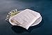 Lillian Tablesettings Premium White Napkins, Large Dinner Napkin, 3 Ply Paper White, 75 count