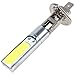 KATUR 2X H1 12V 10W H1 COB LED Car Fog Light Bulbs 6000K LED Auto Car Driving Lamp H1 Running Lights for Auto