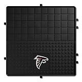 FANMATS 10944 Atlanta Falcons Heavy Duty Vinyl