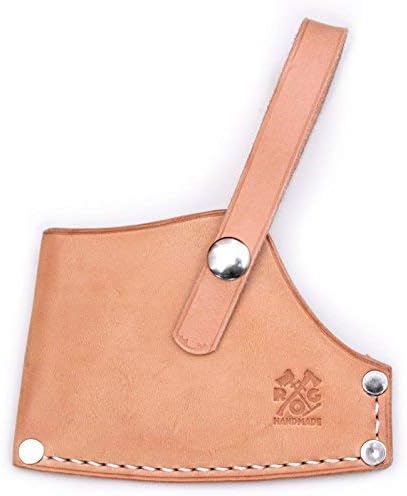 Review Outdoor Gear Axe Sheath/Mask/Cover for Council Tool 3.5# Dayton SB Axe 36″ Curved Wooden Handle